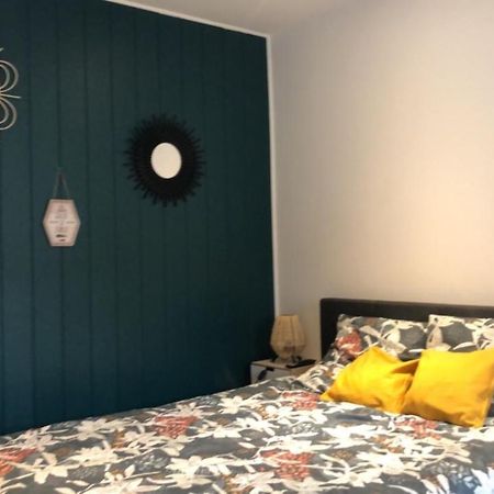 Apartament L'Ete De Melusine Niort Zewnętrze zdjęcie
