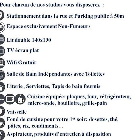 Apartament L'Ete De Melusine Niort Zewnętrze zdjęcie