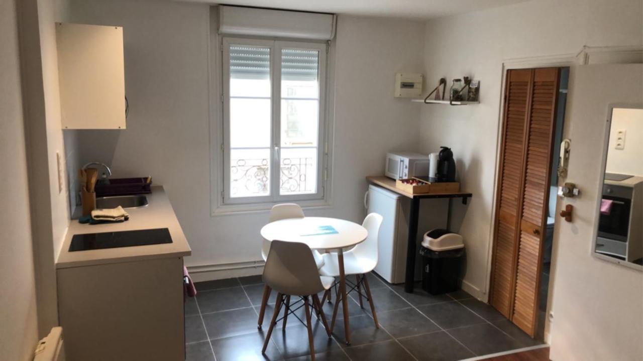 Apartament L'Ete De Melusine Niort Zewnętrze zdjęcie