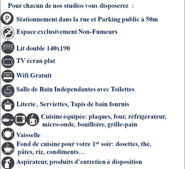 Apartament L'Ete De Melusine Niort Zewnętrze zdjęcie